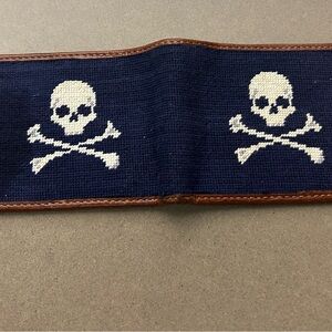 Wallet Smathers & Branson Brown Leather Wallet No flaws seen